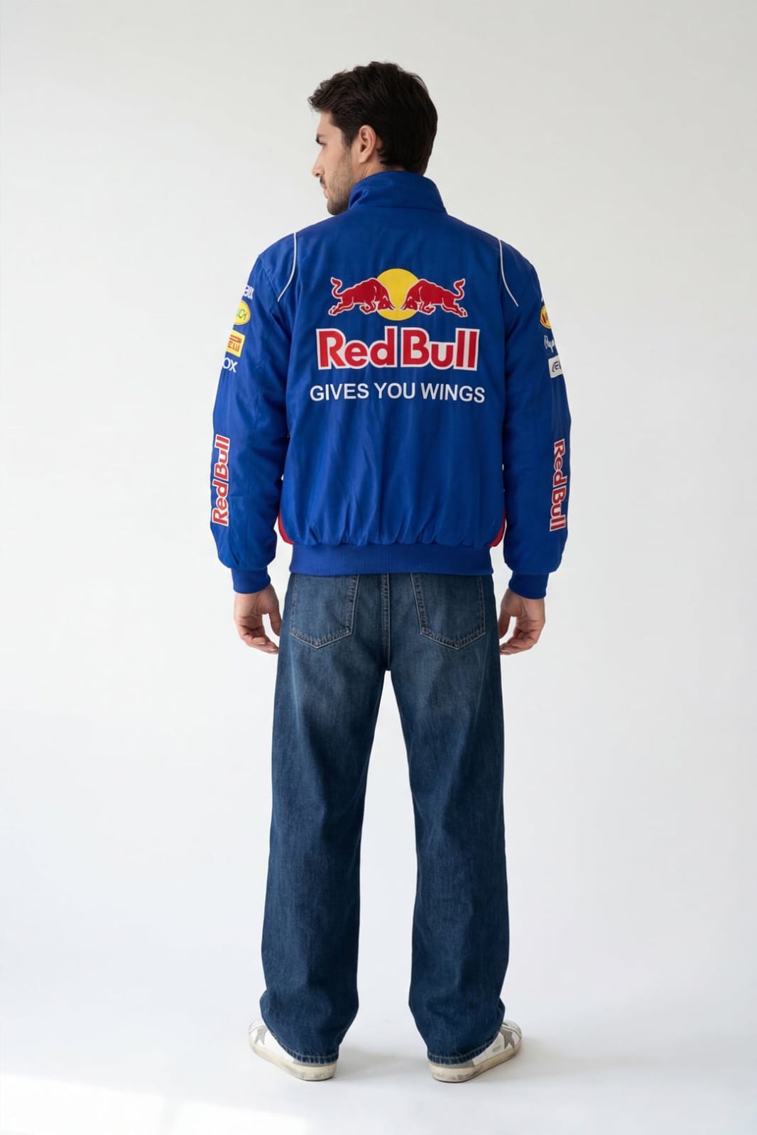 Redbull Racing Jacket