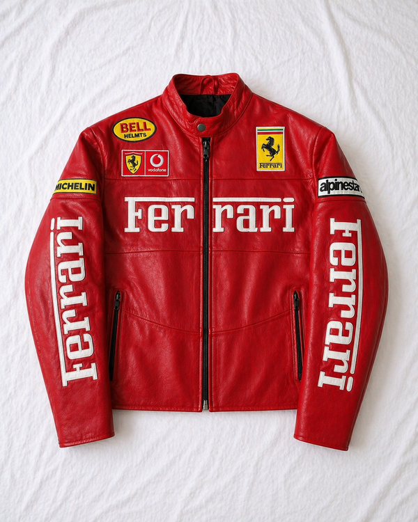Racing Jacket