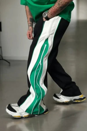Xapparel Phantom Zipline Pants – Green Edition