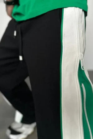 Xapparel Phantom Zipline Pants – Green Edition