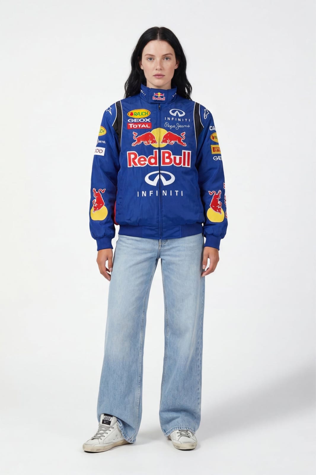 Redbull Racing Jacket