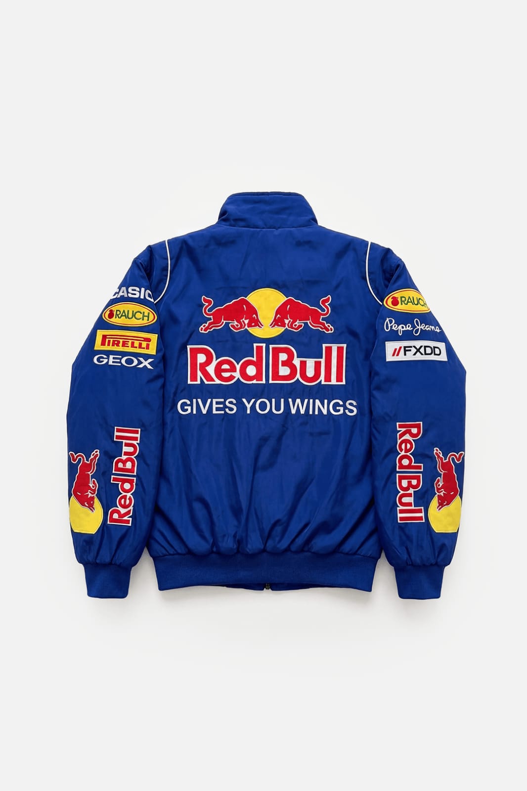 Redbull Racing Jacket